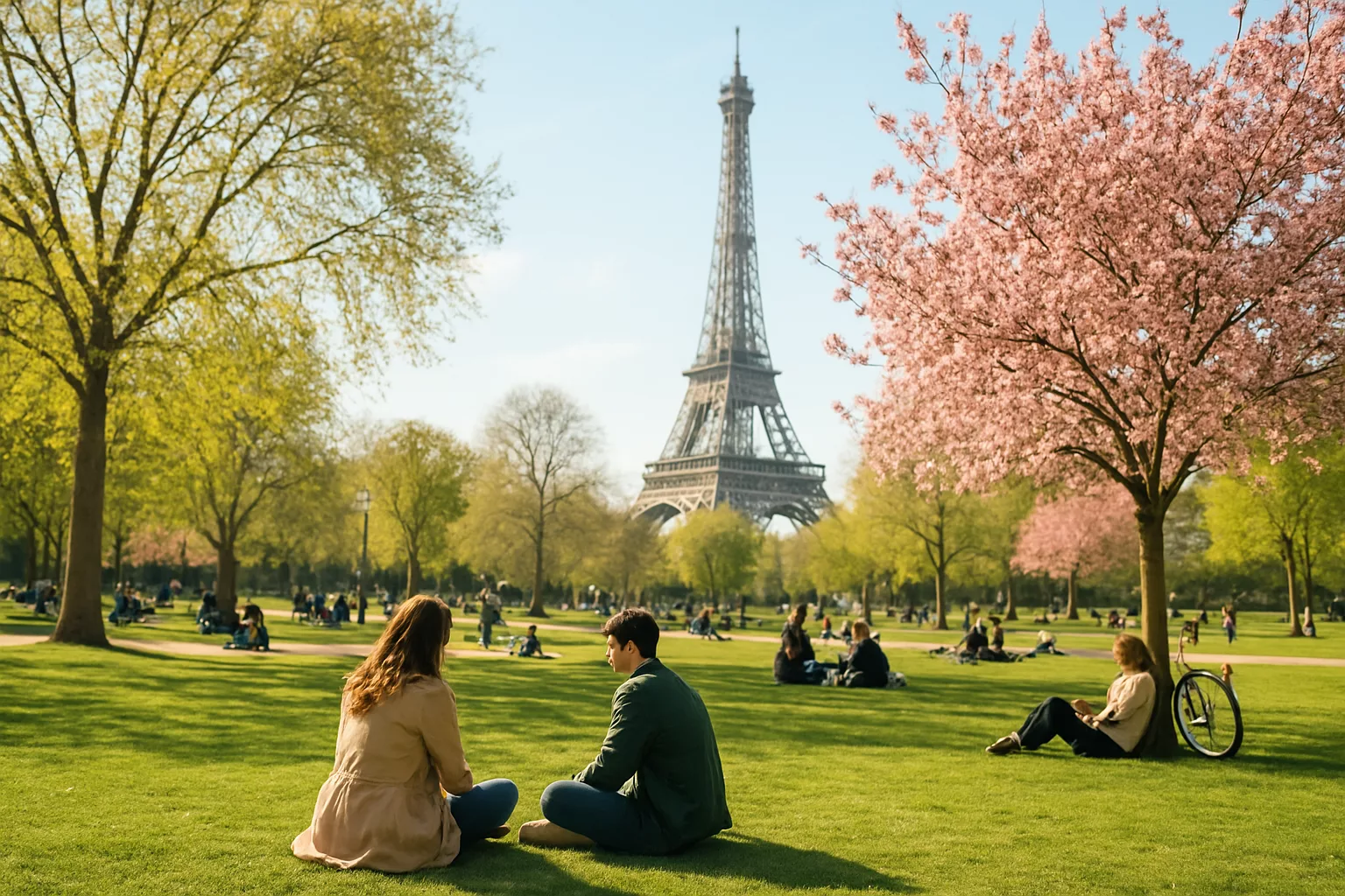 Changement d'heure: Ce week-end, le printemps s'intensifie