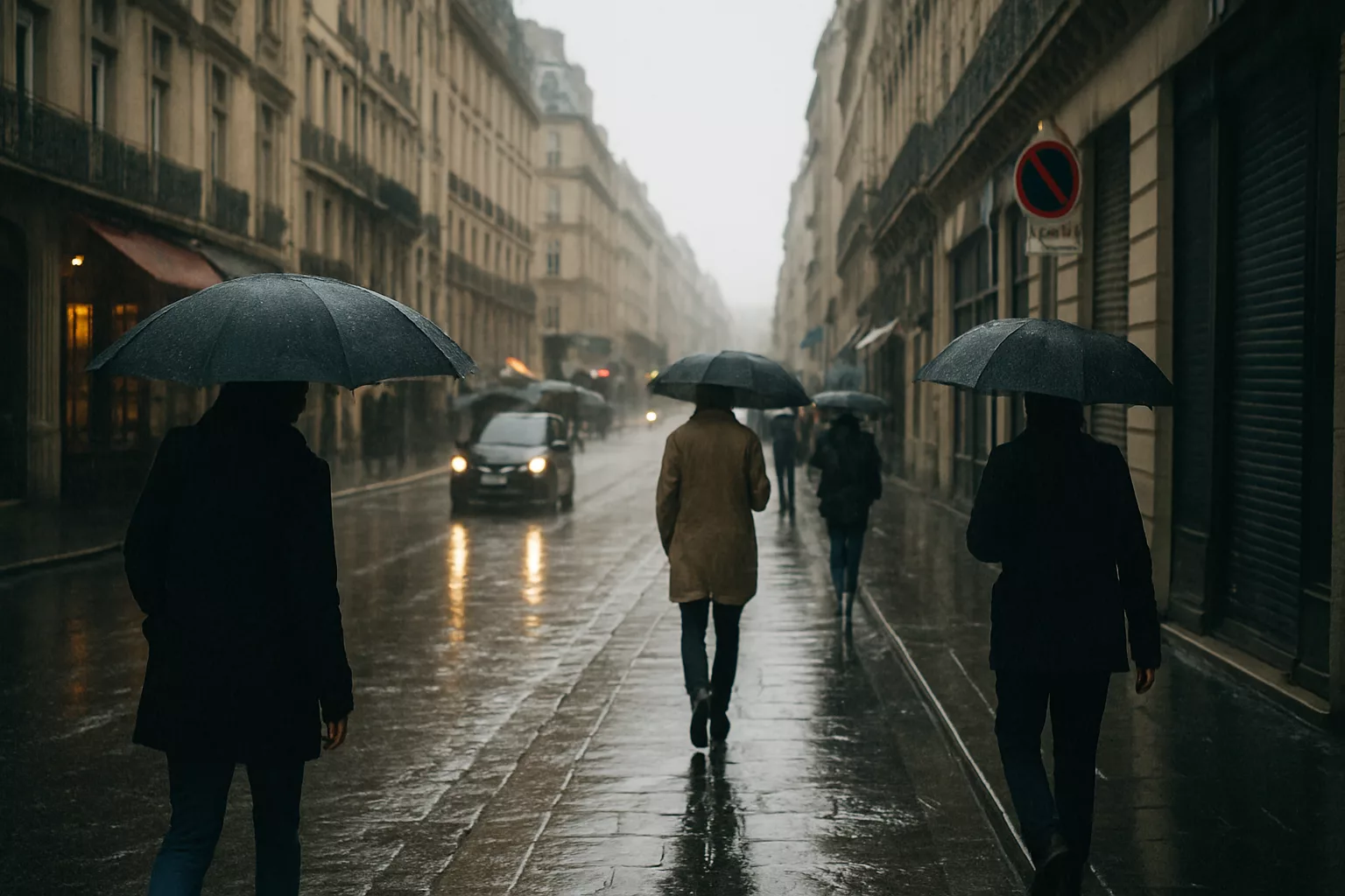 Garantie Soleil : Voyagez Tranquille ce Week-End Pluvieux