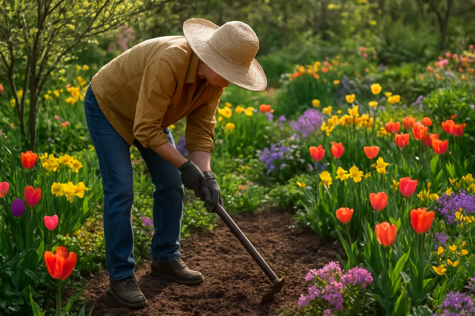Mars 2026 : Préparez votre jardin pour un printemps éclatant
